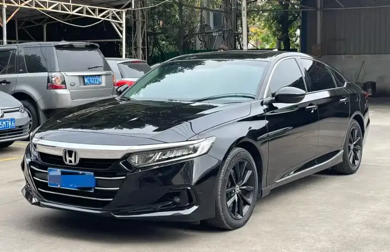 Honda Accord 2022 из Китая