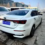Kia K3 2021 из Китая