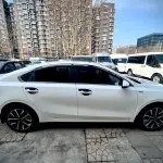 Kia K3 2021 из Китая