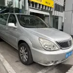 Buick GL8 2015 из Китая
