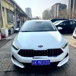 Kia K3 2021 из Китая