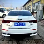 Kia K3 2021 из Китая
