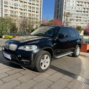 BMW X5 (Import) 2012 из Китая