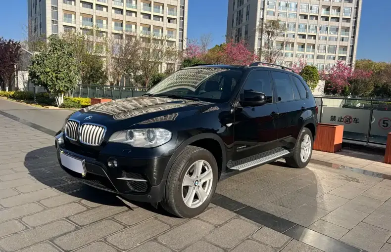 BMW X5 (Import) 2012 из Китая