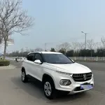 Baojun 510 2021 из Китая