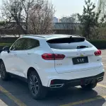 Wey Wey VV5 2021 из Китая