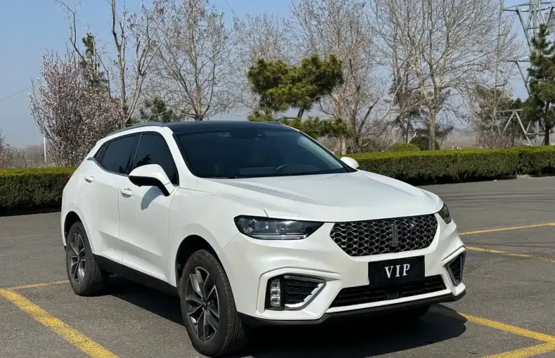Wey Wey VV5 2021 из Китая