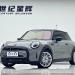 MINI Mini 2022 из Китая