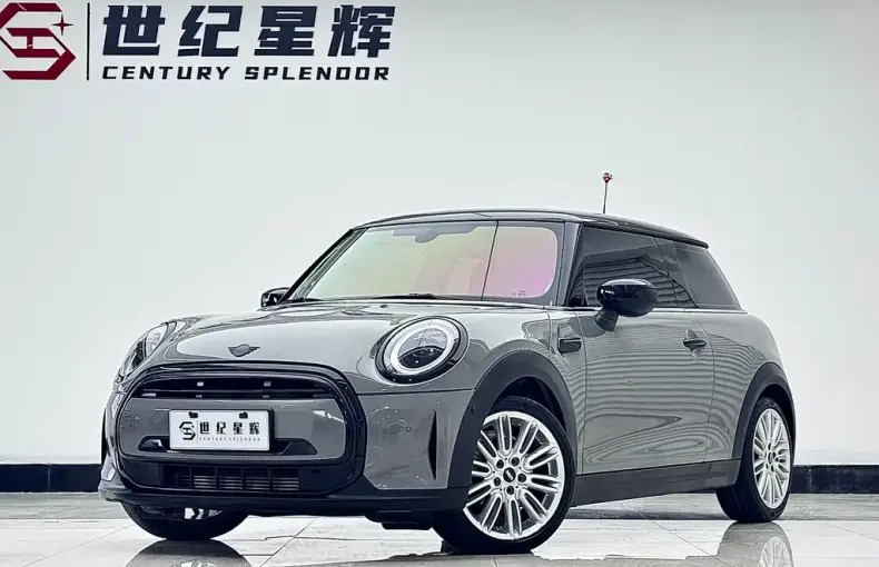 MINI Mini 2022 из Китая