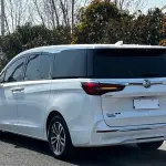 Buick GL8 2022 из Китая