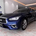 Infiniti Q50L 2019 из Китая