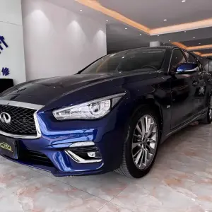 Infiniti Q50L 2019 из Китая