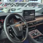 Lincoln Aviator 2022 из Китая