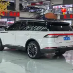 Lincoln Aviator 2022 из Китая
