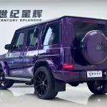 Mercedes-Benz G-Class AMG 2019 из Китая