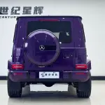 Mercedes-Benz G-Class AMG 2019 из Китая