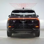 Lincoln Nautilus 2023 из Китая