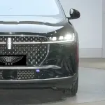 Lincoln Nautilus 2023 из Китая