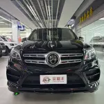 Mercedes-Benz GLS 2019 из Китая