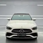 Mercedes-Benz C-Class 2023 из Китая