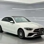Mercedes-Benz C-Class 2023 из Китая