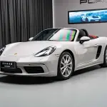 Porsche 718 2021 из Китая