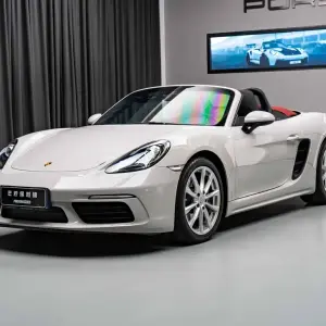 Porsche 718 2021 из Китая