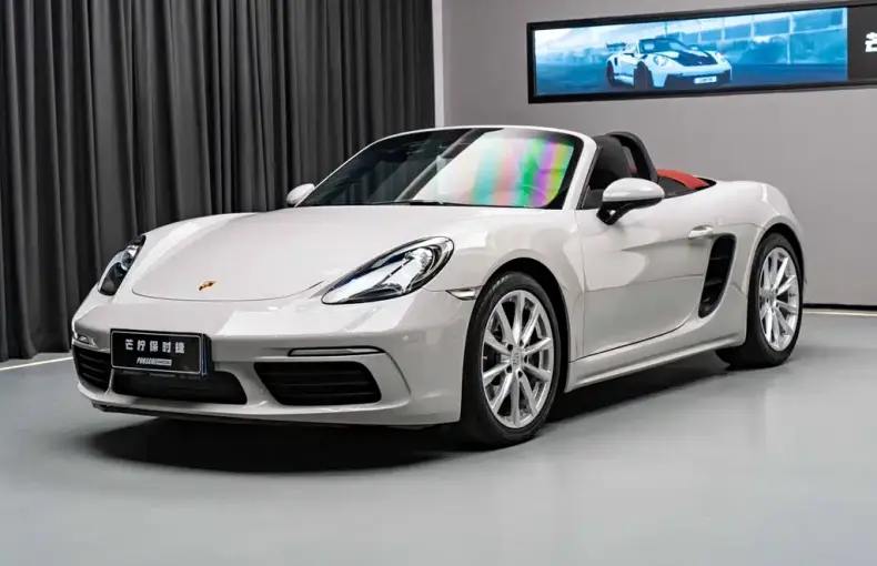 Porsche 718 2021 из Китая