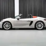 Porsche 718 2021 из Китая
