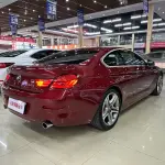 BMW 6 Series 2015 из Китая