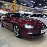 BMW 6 Series 2015 из Китая