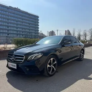 Mercedes-Benz E-Class 2018 из Китая