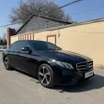 Mercedes-Benz E-Class 2018 из Китая