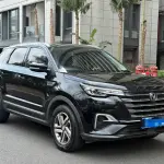 Changan CS55PLUS 2020 из Китая