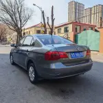 Volkswagen Jetta 2013 из Китая
