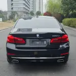 BMW 5 Series 2018 из Китая
