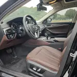 BMW 5 Series 2018 из Китая