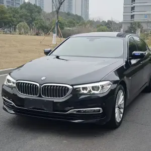 BMW 5 Series 2018 из Китая