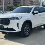 Haval H6 2023 из Китая