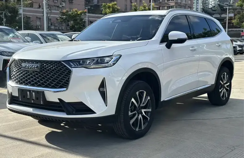 Haval H6 2023 из Китая