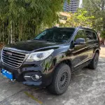 Haval H9 2018 из Китая