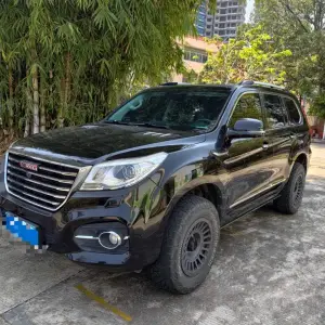 Haval H9 2018 из Китая
