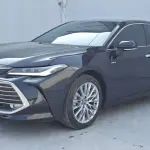 Toyota Avalon 2025 из Китая