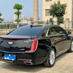 Cadillac XTS 2019 из Китая