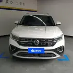 Volkswagen Tayron 2024 из Китая