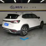 Volkswagen Tayron 2024 из Китая