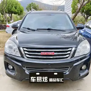 Haval H6 2015 из Китая