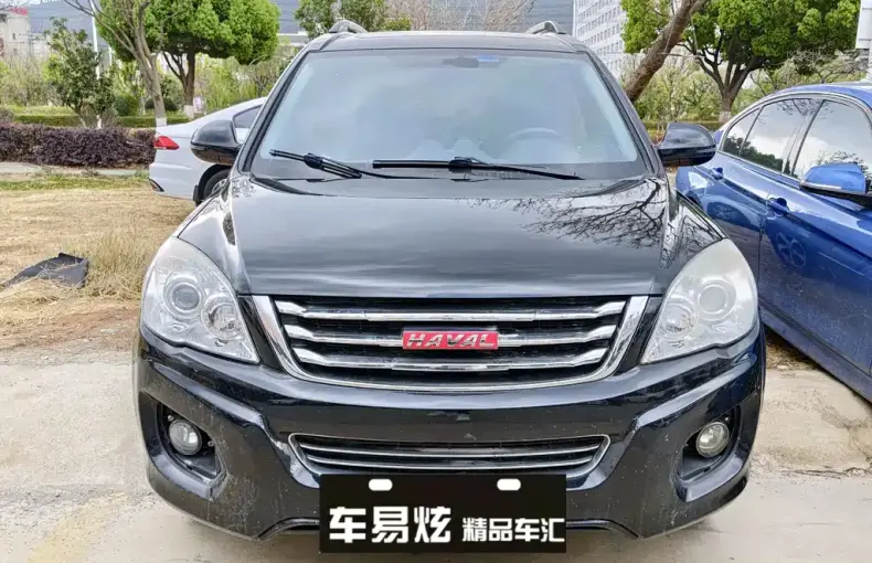 Haval H6 2015 из Китая