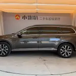 Volkswagen Viloran 2017 из Китая