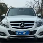 Mercedes-Benz GLK-Class 2014 из Китая